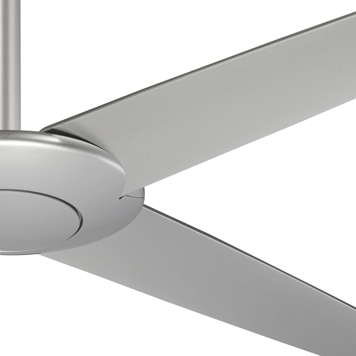 Silver Ceiling Fan V6777