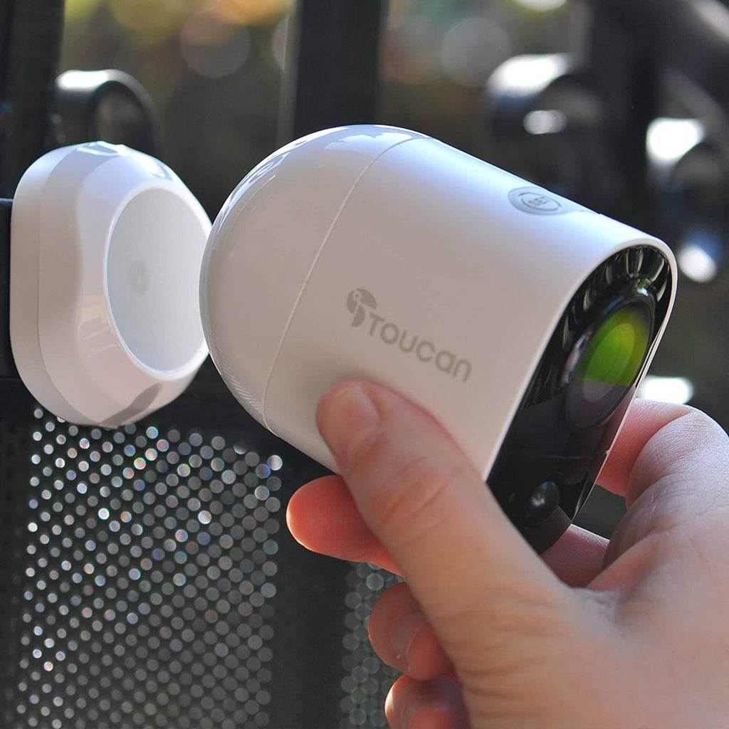Wireless Outdoor Camera Rechargeable Battery R49700