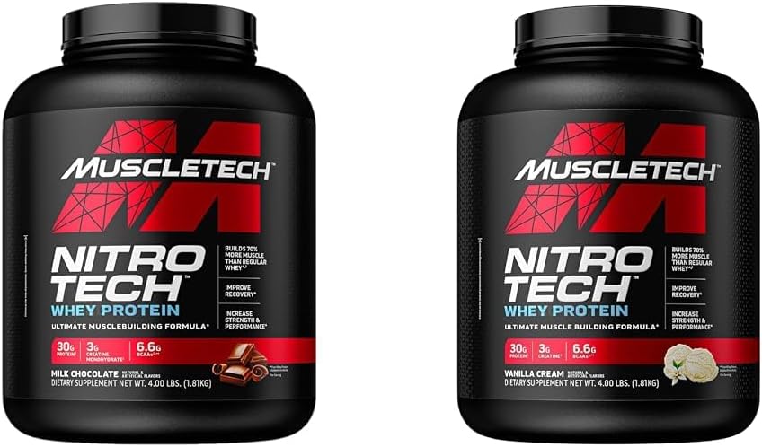 Milk Chocolate Whey Protein Powder E978841