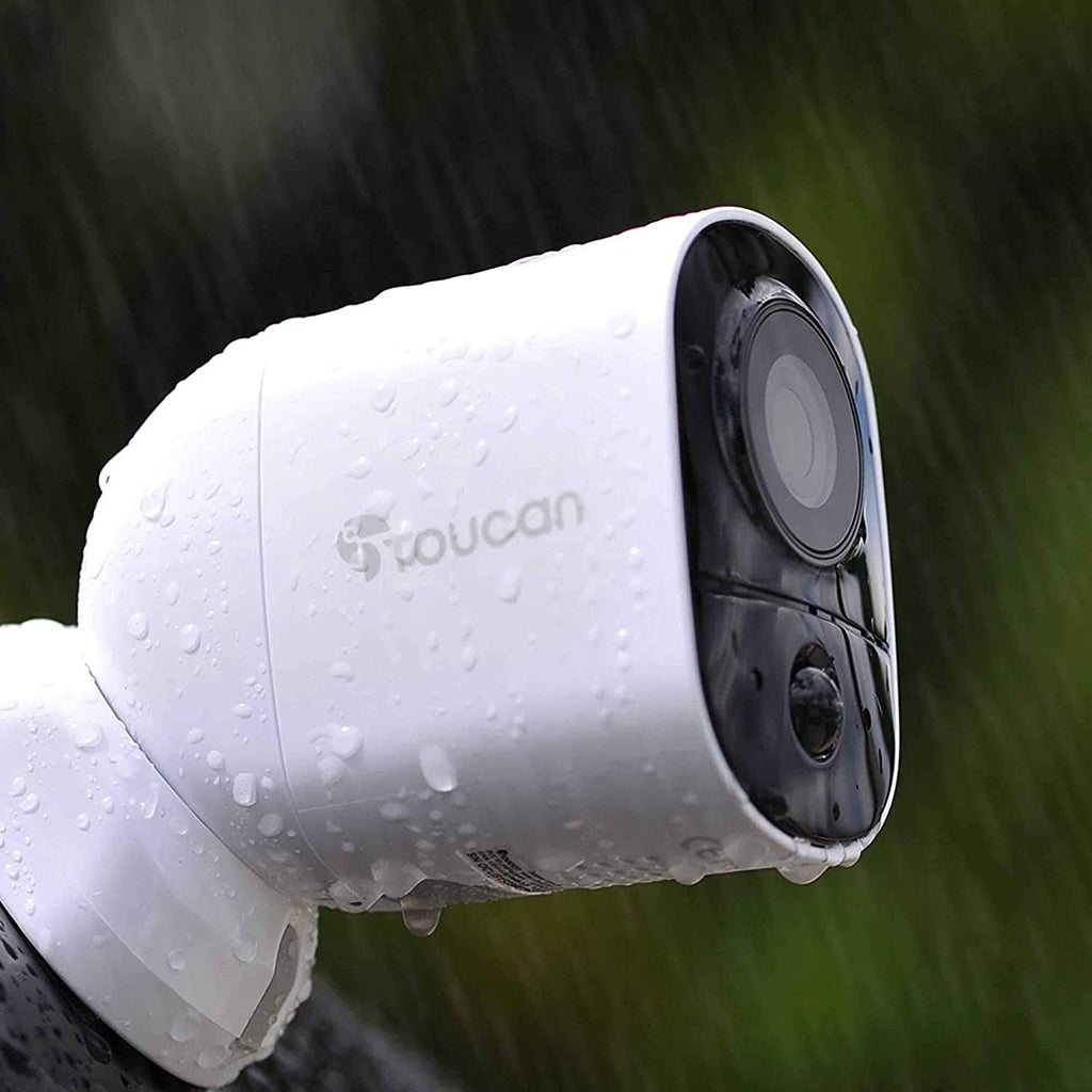 Wireless Outdoor Camera Rechargeable Battery R49700
