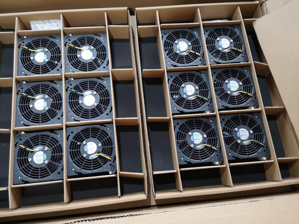 115V Compact Cooling Fan K2210