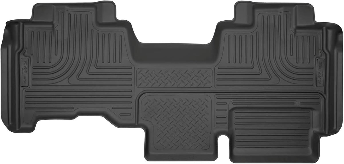 Black 2nd Seat Floor Liner M593