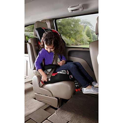 Highback Booster Seat with Latch System J3964