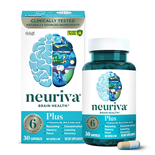 Brain Supplement 30 Capsules L1379