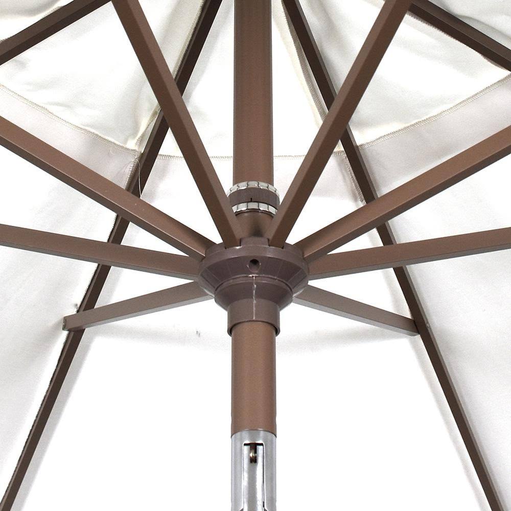 9 ft. Auto Tilt Olefin Umbrella N970