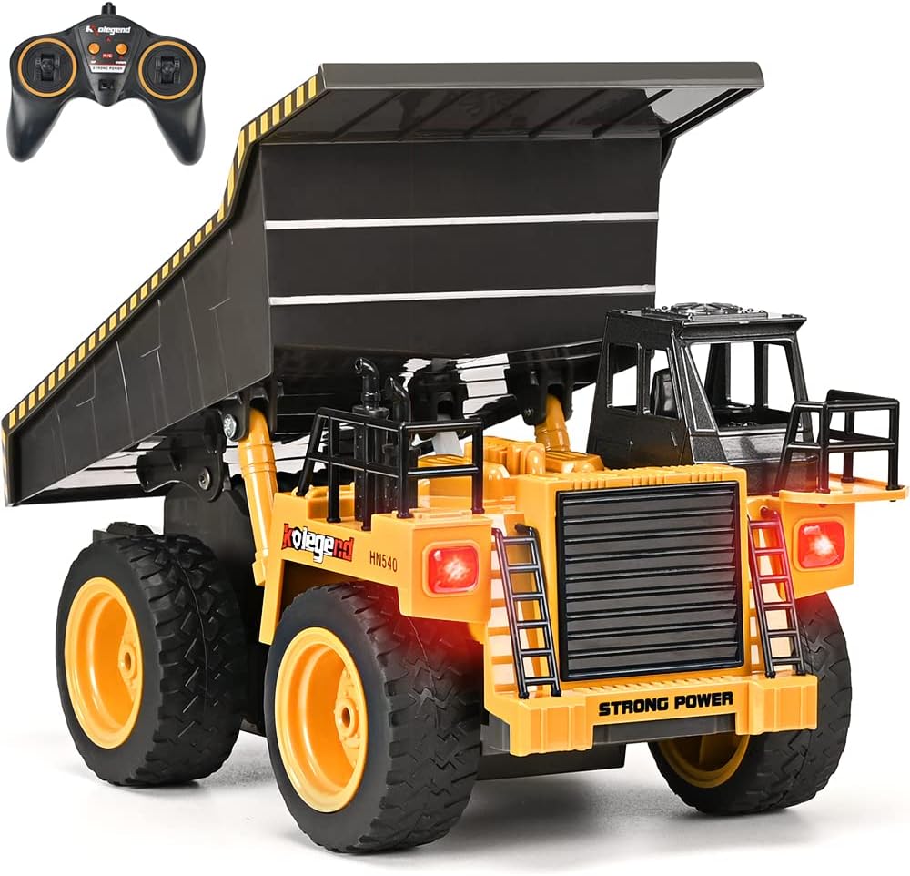 3 in 1 Remote Control Excavator Toy Truck L1172