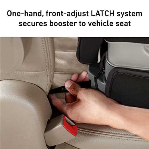Highback Booster Seat with Latch System J3964