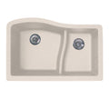 Double Basin Undermount Granito Kitchen Sink T512150