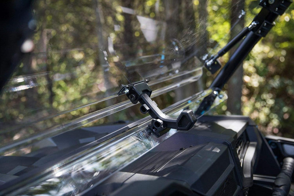 3-in-1 Flip Windshield for Polaris RZR XP 1000 D446