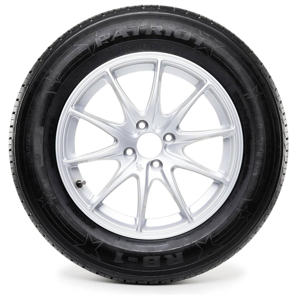 215/55R17 98W XL All Season Tire X5690