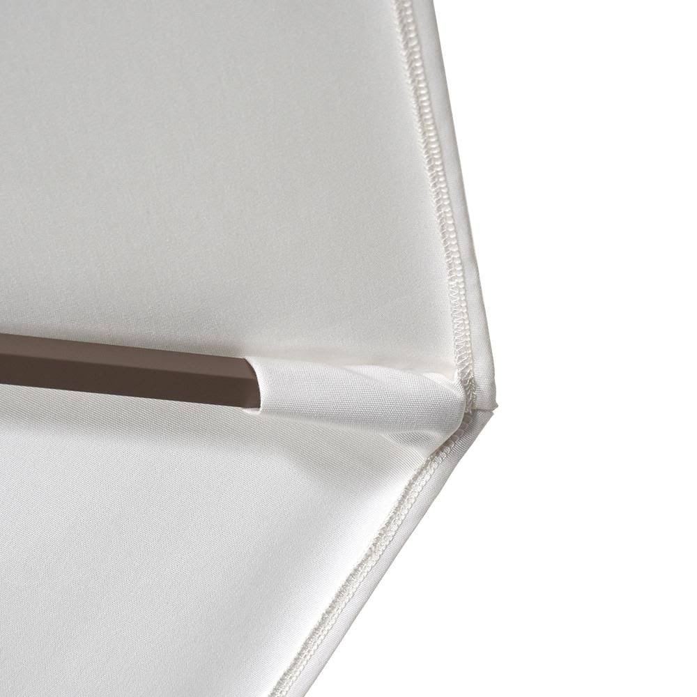 9 ft. Auto Tilt Olefin Umbrella N970
