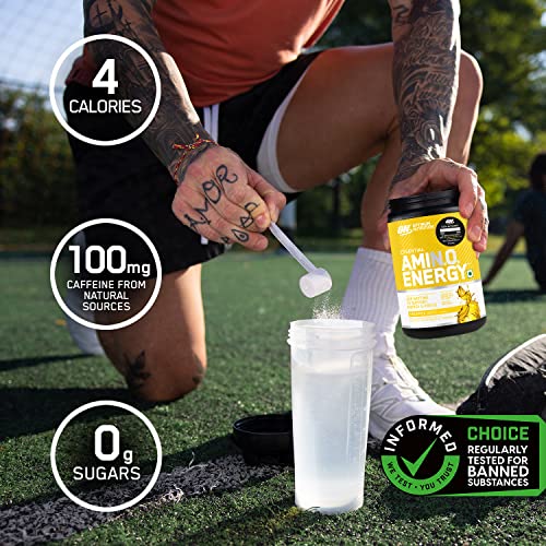 Pineapple Amino Energy Powder, 30 Servings P9605