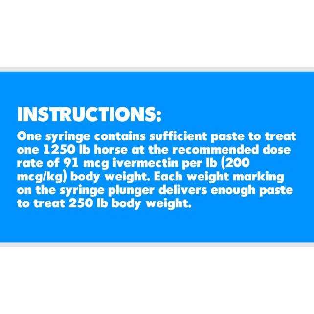 Durvet DuraMectin Paste I99078