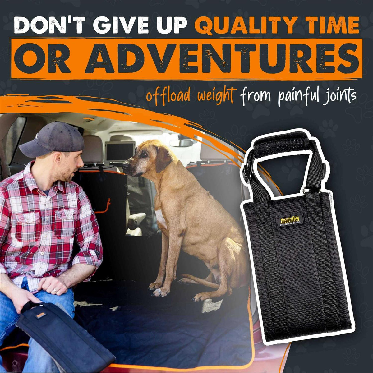 Dog Lift Harness T3970