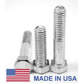 5/8 inch-11 x 2 1/2 inch Coarse Thread Grade 5 Hex Cap Screw Zinc Plated Pk 62 X64665