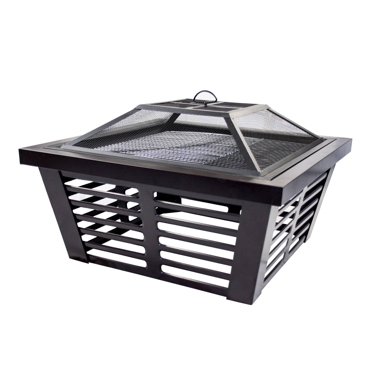 Steel Fire Pit M745592