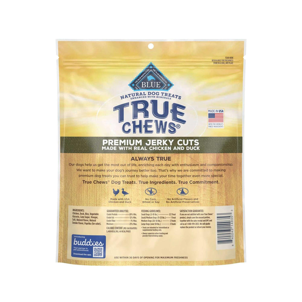 Duck Jerky Cuts M157771