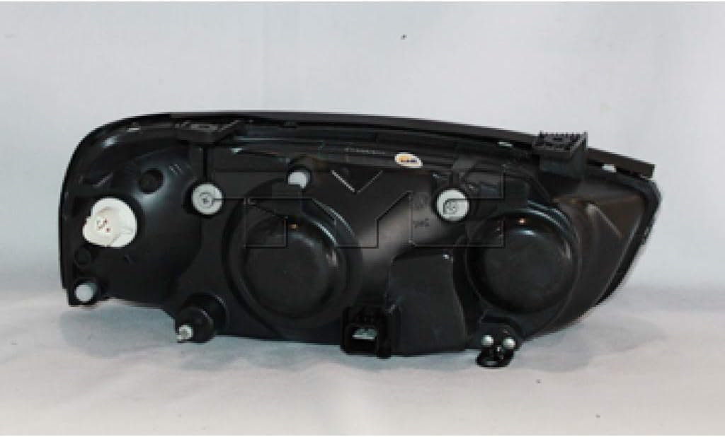Hyundai Elantra Headlight 2001 2002 2003 Driver Side N36867