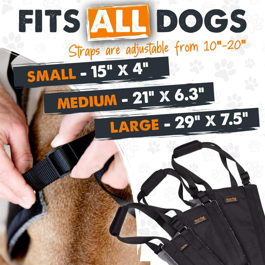 Dog Lift Harness T3970