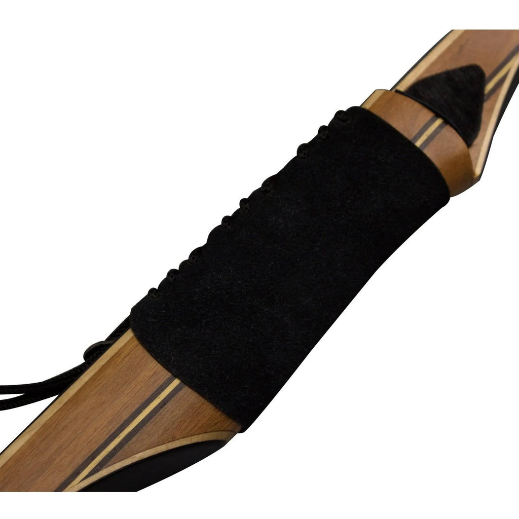 Traditional Wood Long Bow 68 inch Right Hand 45# N740385