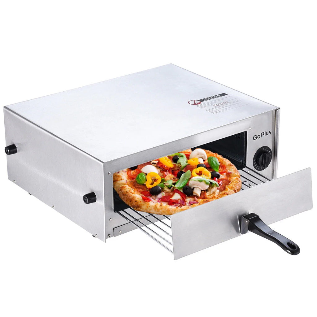 Commercial Stainless Steel Counter Top Pizza Oven H355