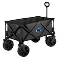 Charcoal All-Terrain Folding Utility Wagon P13654