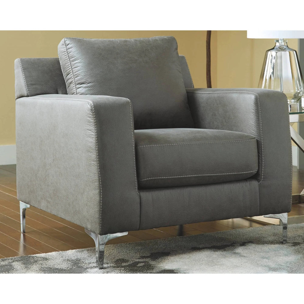 Charcoal Chair F6683