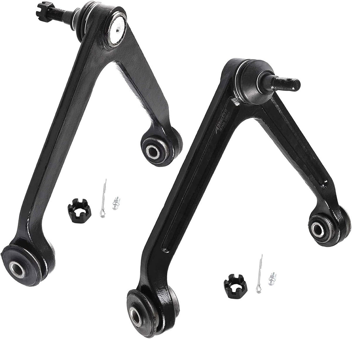 10pcs Front Upper Control Arms Ball Joints Sway Bar Links Tie Rod Ends C87928