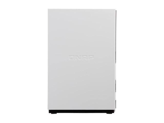 1-Bay Diskless Personal Cloud Storage Device T578