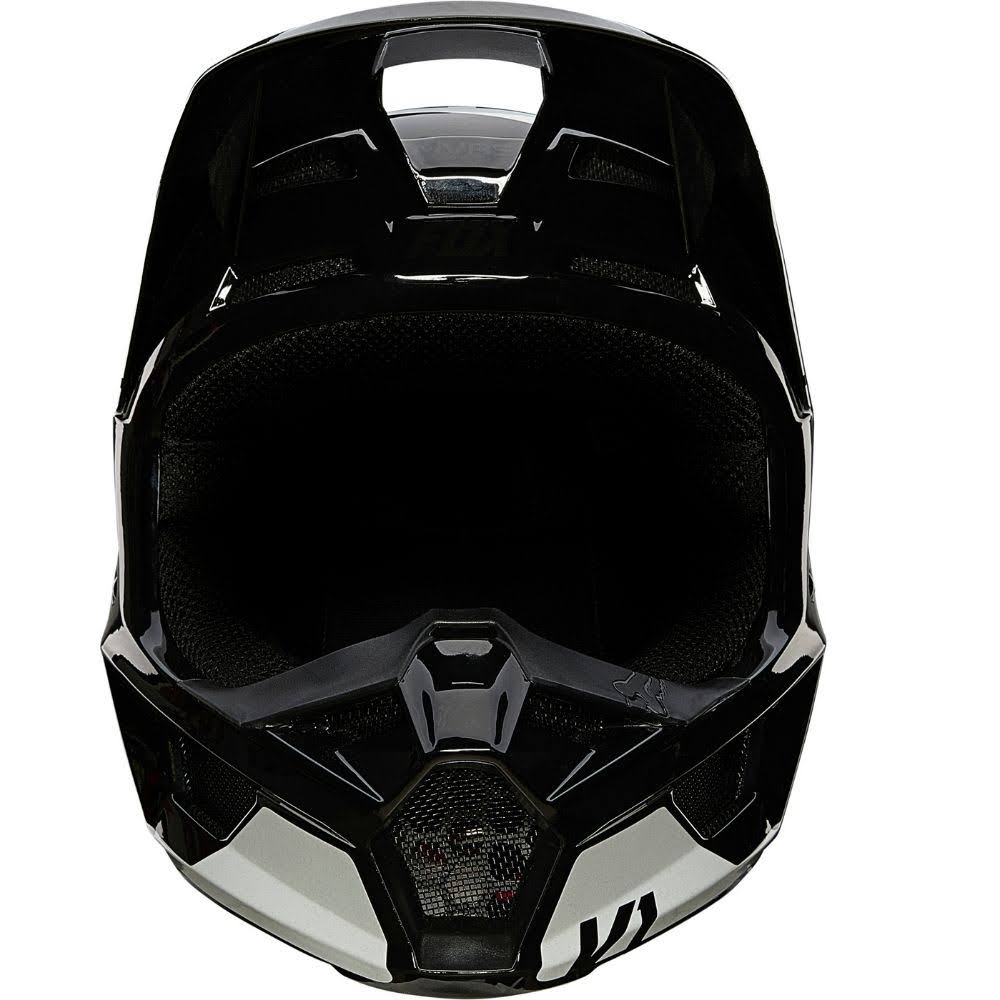 Black/White Xs Helmet L72731