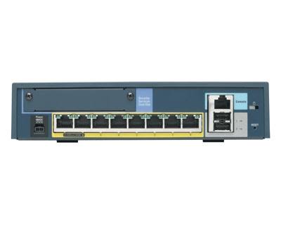ASA 5505 Firewall U428357