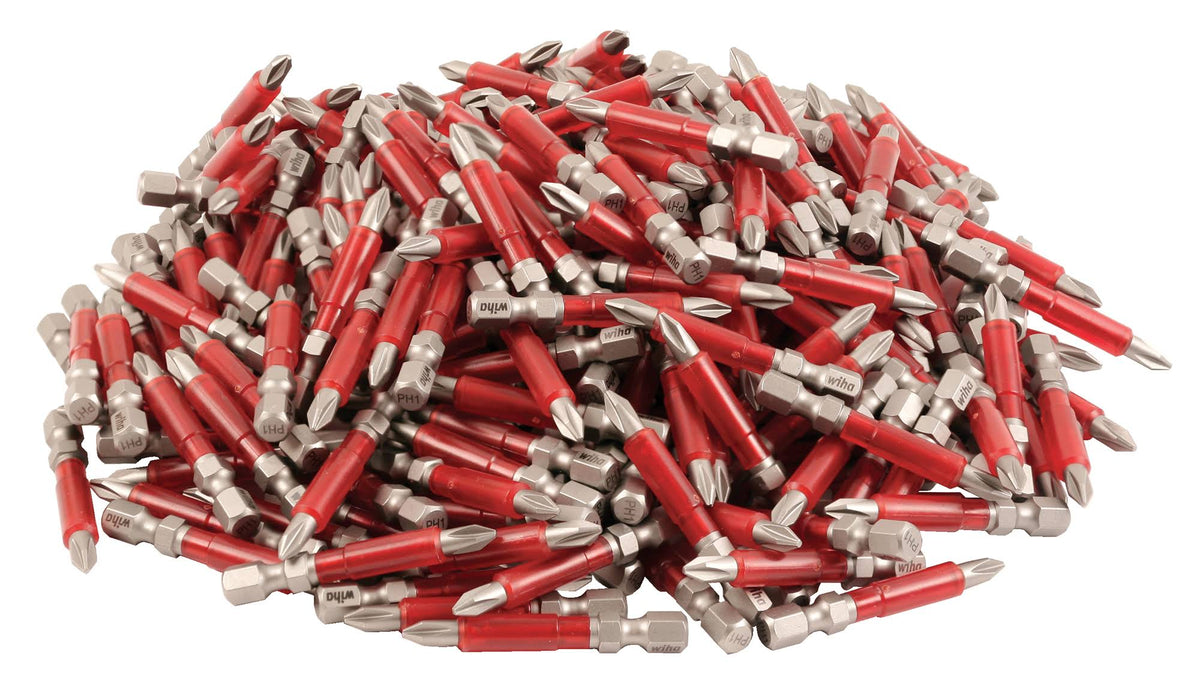250 Pack Torx T25 Impact Insert Bit J3914