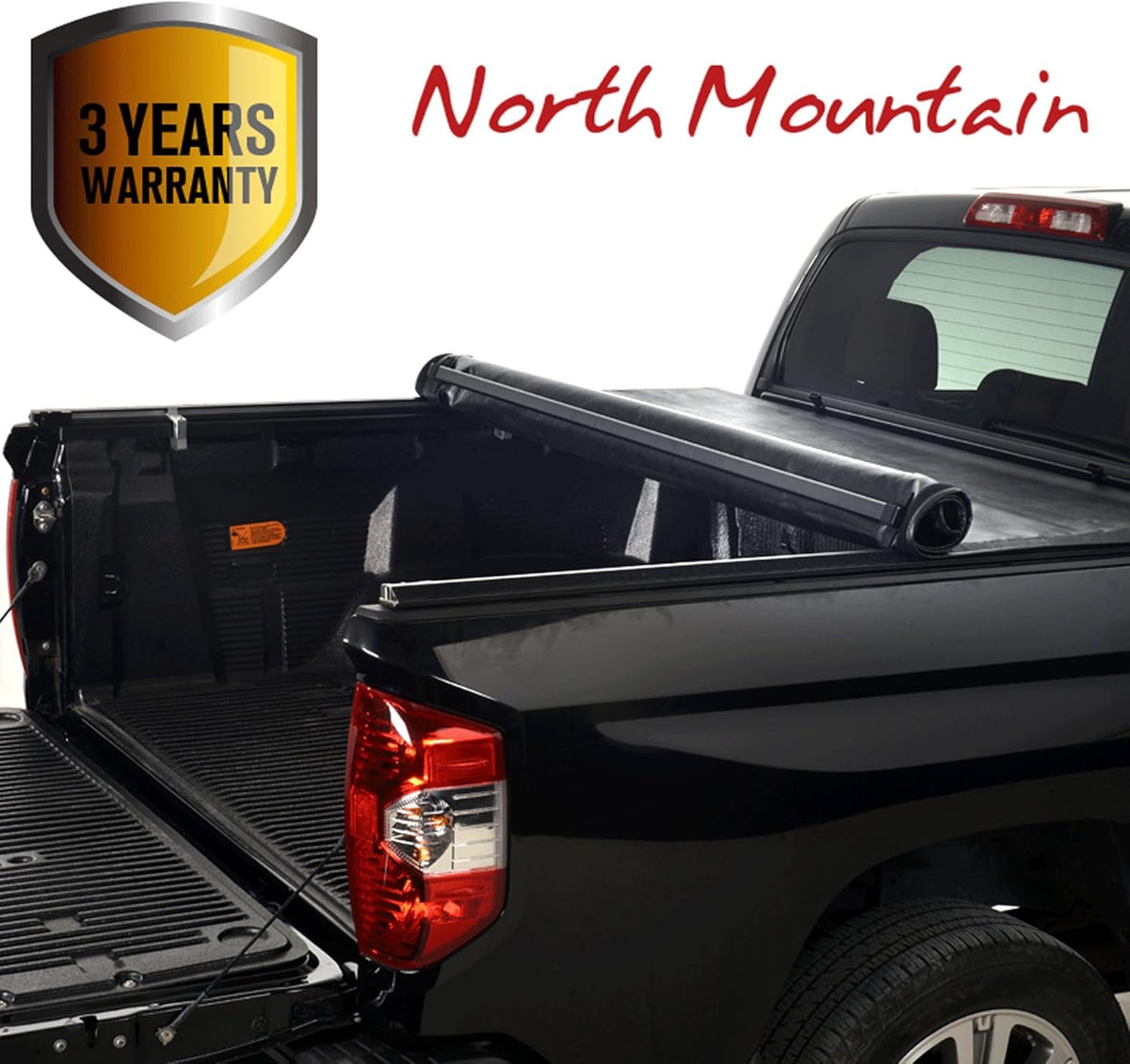 Soft Roll Up Tonneau Cover X109230