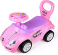 Pink Ride on Push Car K895233