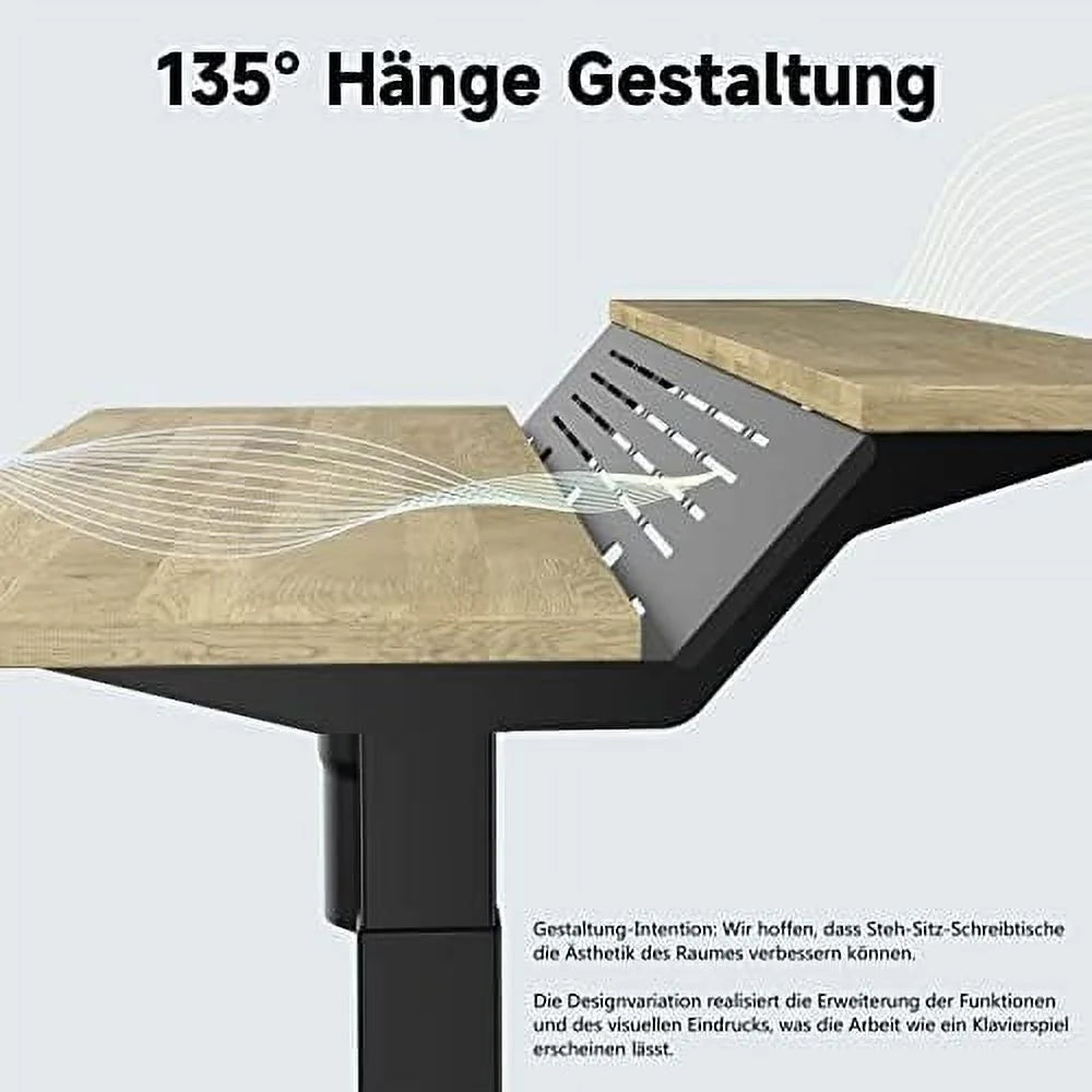Electric Height Adjustable Standing Desk I508170