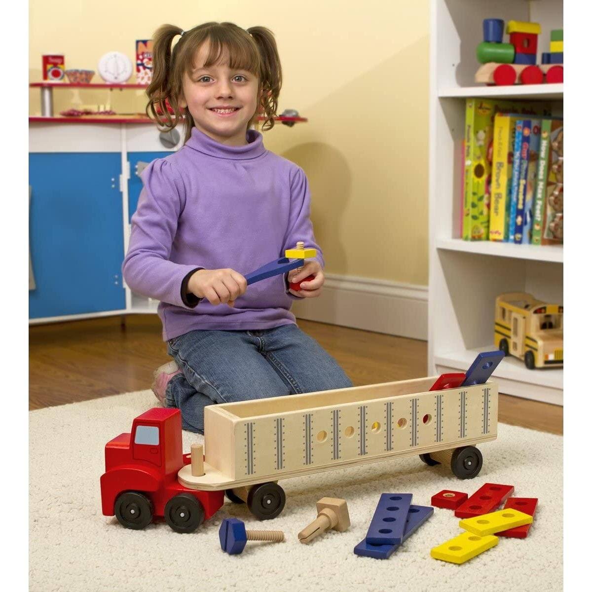 Big Truck Building Set Z27433