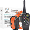 Dog Training Shock Collar with Vibration Shock and Beep P61735