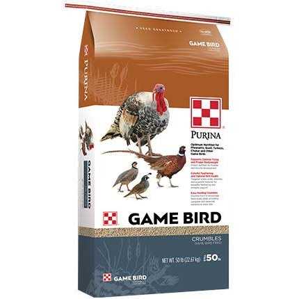 Game Bird Chow K740413