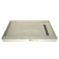 36" X 72" Rectangular Shower Base Z25488
