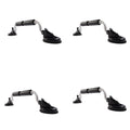 Suction Cup Boat Roller Car Kayak Load Assist (4 Pack) O894670