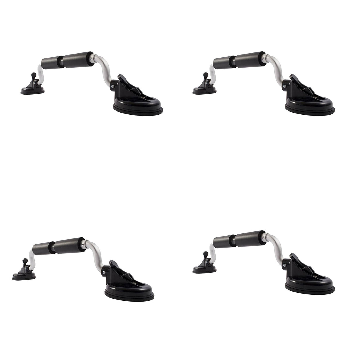 Suction Cup Boat Roller Car Kayak Load Assist (4 Pack) O894670