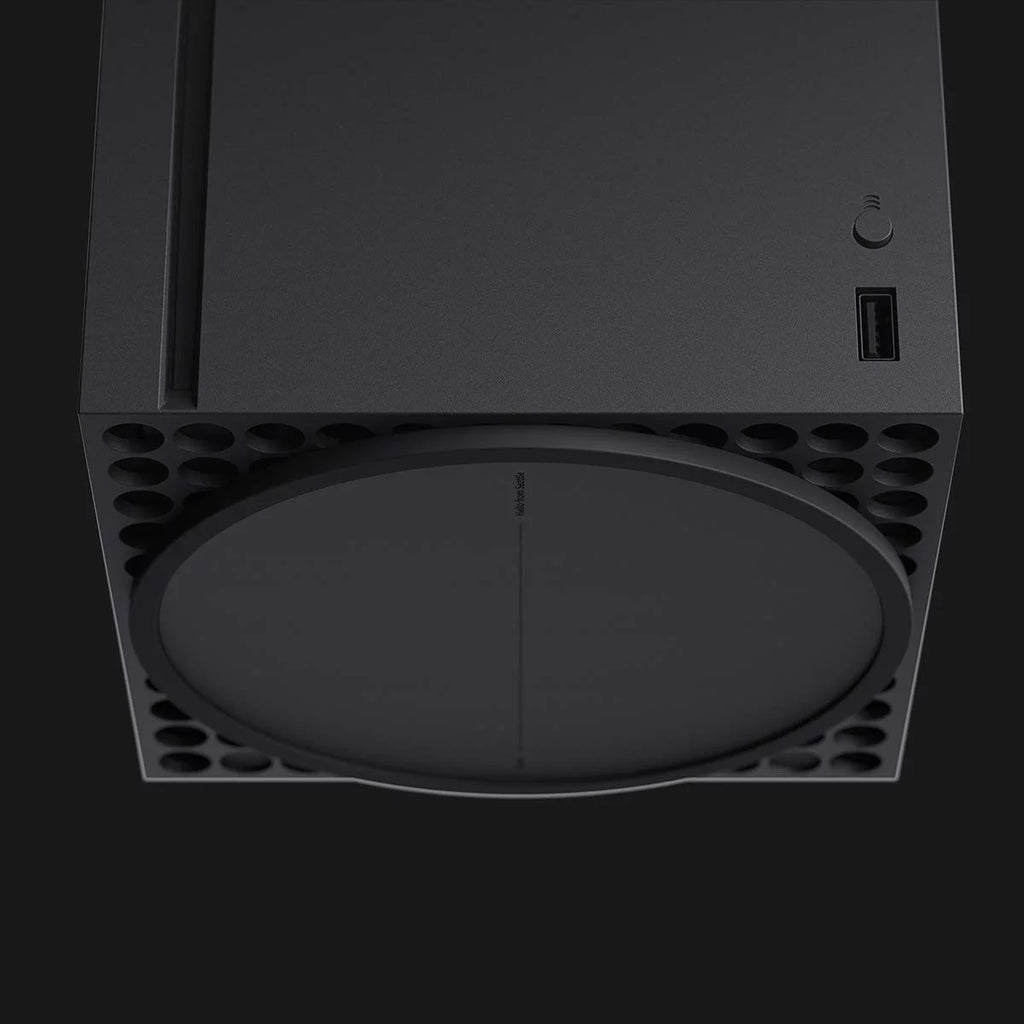 Xbox Gaming Console 1TB SSD Black with Disc Drive M81132