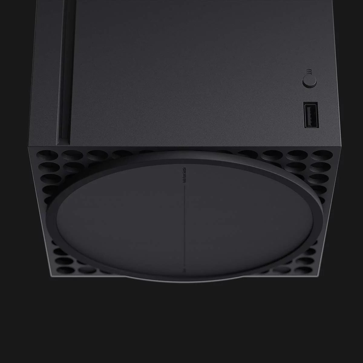 Xbox Gaming Console 1TB SSD Black with Disc Drive M81132