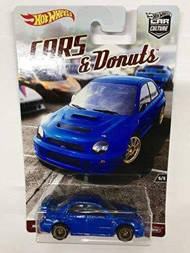 Die Cast Toy Car Set of 5 G2815