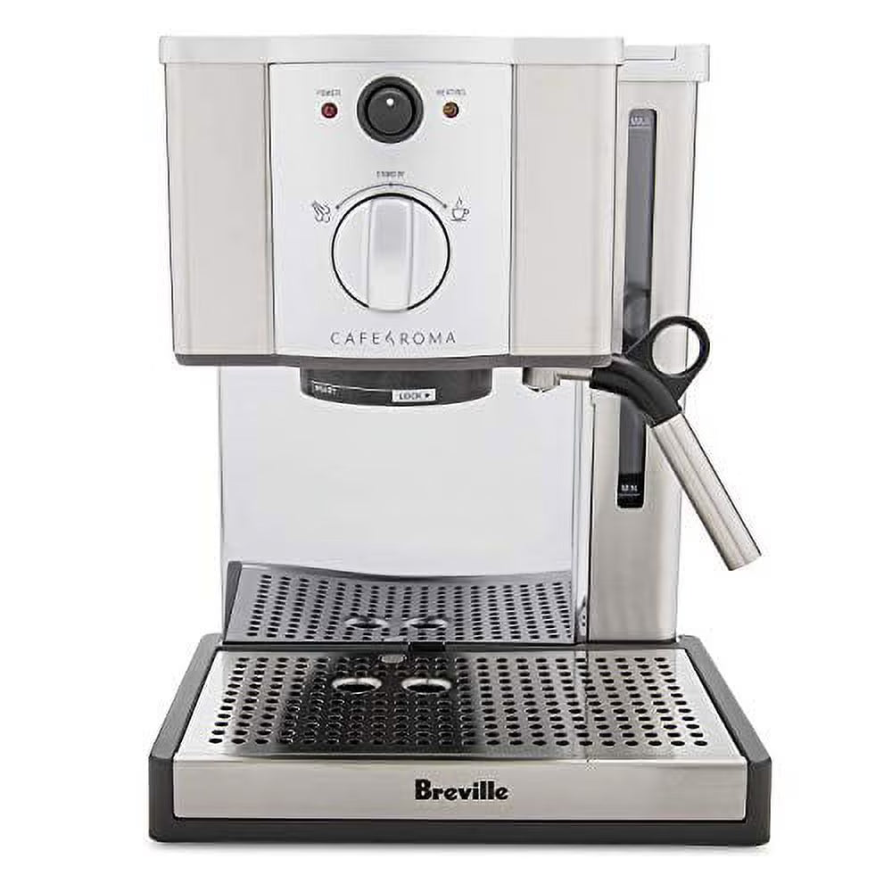 Stainless Espresso Maker, 1.2 liters A3652