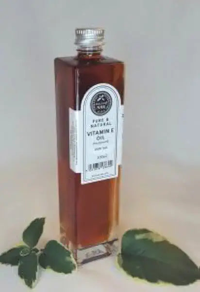 Organic Vitamin E Oil 500ml R4122