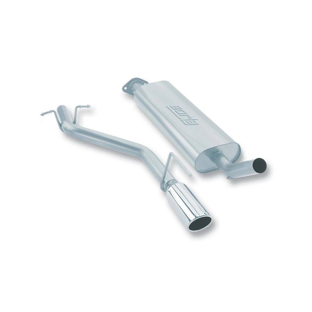 Touring Cat-Back Exhaust System I616418