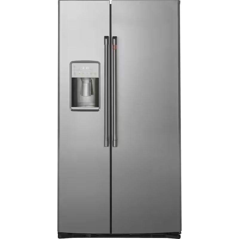 21.9 cu. ft. Side by Side Stainless Steel Refrigerator I61881