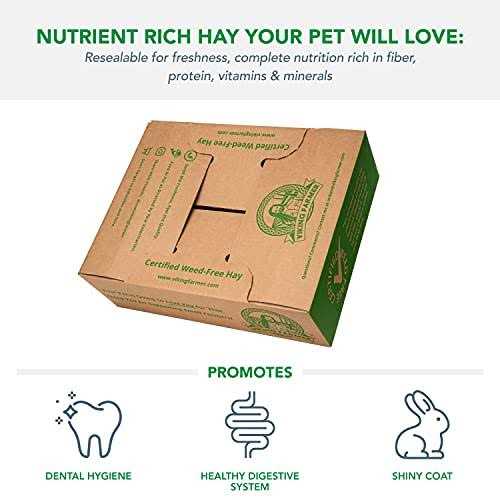 Alfalfa Hay for Rabbits & Small Pets A949