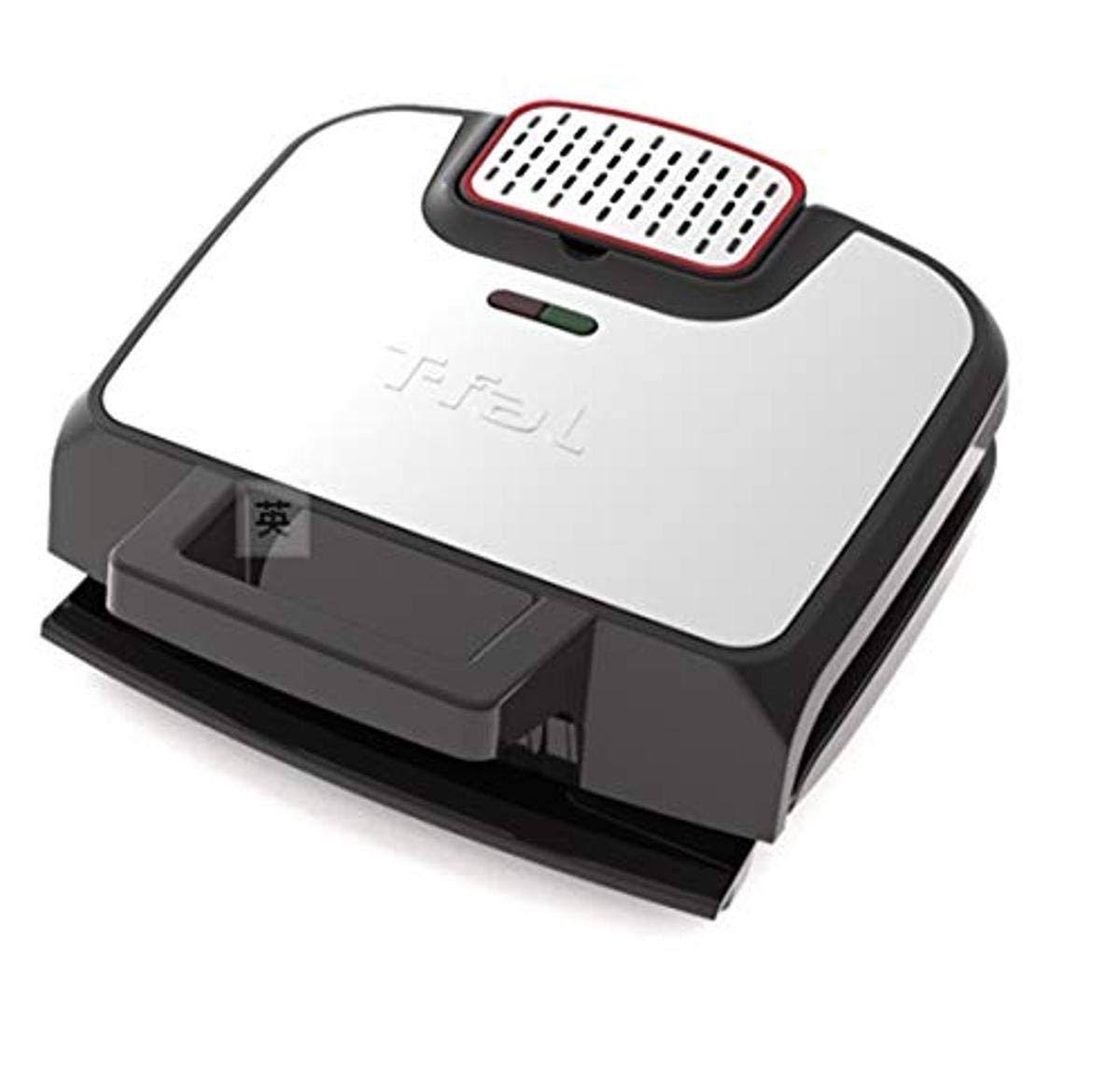 Stainless Steel Electric Contact Grill S28998